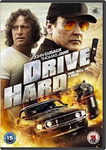 DRIVE HARD (DVD)