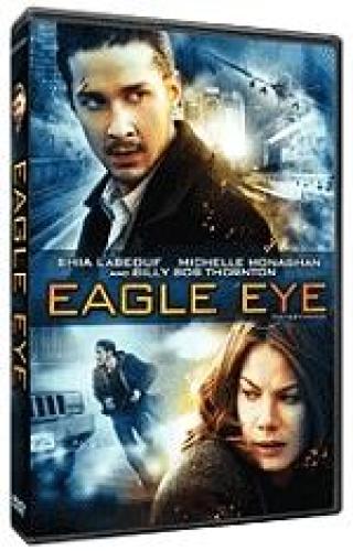 EAGLE EYE (DVD)