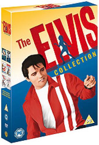 ELVIS PRESLEY: THE ELVIS COLLECTION (DVD)