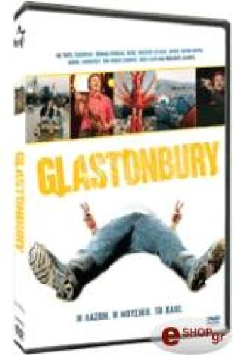 GLASTONBURY (DVD)