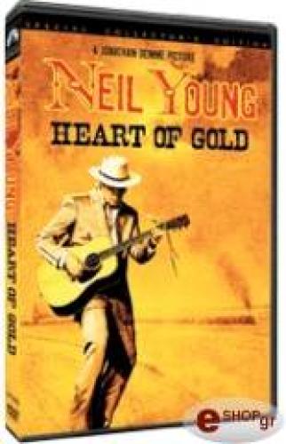 NEIL YOUNG: HEART OF GOLD (DVD)