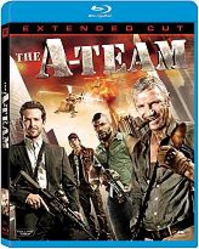 THE A-TEAM (BLU-RAY)