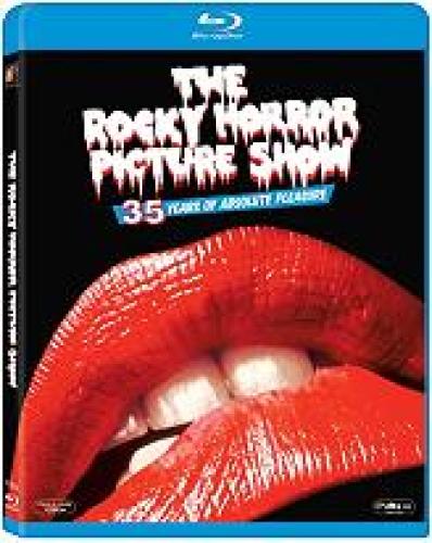 THE ROCKY HORROR PICTURE SHOW (BLU-RAY)
