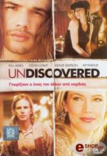 UNDISCOVERED (DVD)