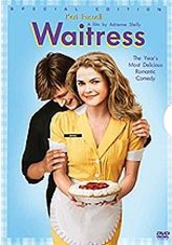WAITRESS SPECIAL EDITION (DVD)