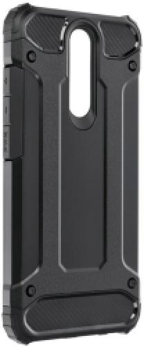 FORCELL ARMOR BACK COVER CASE FOR XIAOMI REDMI 9 BLACK