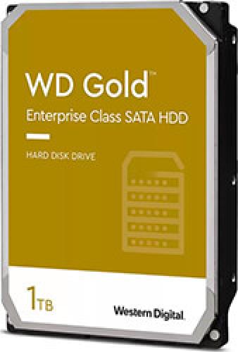 HDD WESTERN DIGITAL WD1005FBYZ GOLD ENTERPRISE CLASS 1TB 3.5'' SATA3