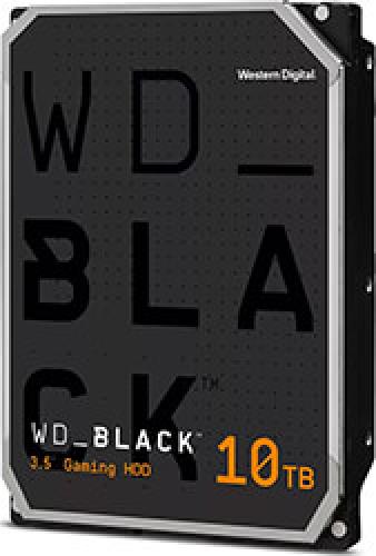 HDD WESTERN DIGITAL WD101FZBX BLACK 10TB 3.5'' SATA3
