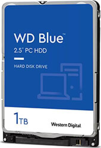 HDD WESTERN DIGITAL WD10SPZX BLUE 1TB 2.5'' SATA3