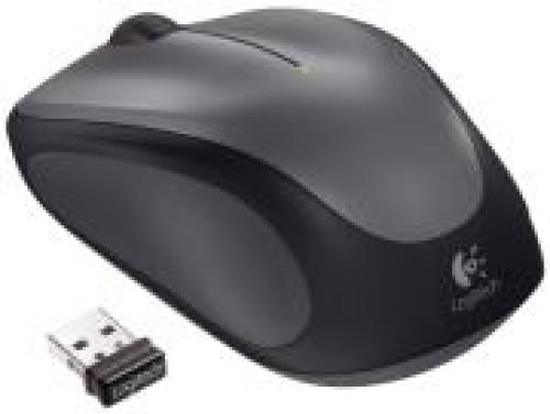 LOGITECH 910-002201 M235 WIRELESS MOUSE GREY FOR NOTEBOOK