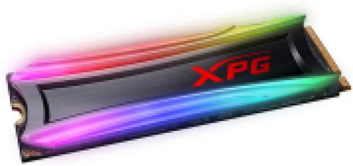 SSD ADATA AS40G-512GT-C XPG SPECTRIX S40G 512GB RGB NVME M.2 2280 PCIE GEN 3.0 X 4