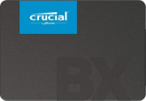 SSD CRUCIAL CT1000BX500SSD1 BX500 1TB 2.5'' 3D NAND SATA 3