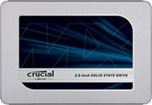 SSD CRUCIAL CT4000MX500SSD1 MX500 4TB 2.5'' 7MM INTERNAL SATA3