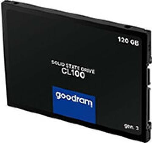 SSD GOODRAM SSDPR-CL100-120-G3 CL100 GEN.3 120GB 2.5'' SATA3