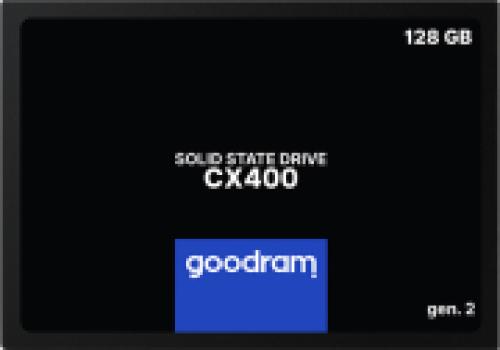 SSD GOODRAM SSDPR-CX400-128-G2 CX400 GEN.2 128GB 2.5'' SATA3