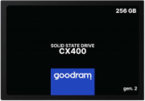 SSD GOODRAM SSDPR-CX400-256-G2 CX400 GEN.2 256GB 2.5'' SATA3
