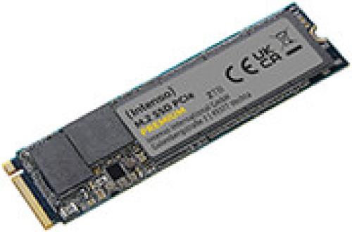 SSD INTENSO 3835470 PREMIUM 2TB NVME PCIE GEN3 X 4 M.2 2280