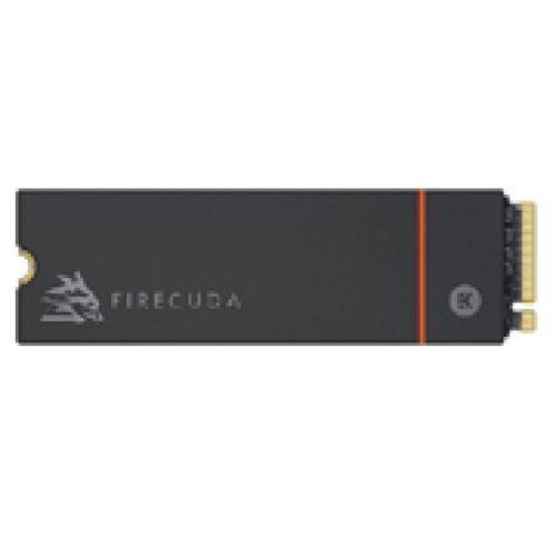 SSD SEAGATE ZP4000GM3A023 FIRECUDA 530 4TB WITH HEATSINK NVME PCIE GEN 4.0 X 4 M.2 2280