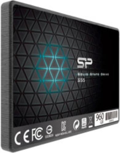 SSD SILICON POWER SLIM S55 960GB 2.5'' 7MM SATA3