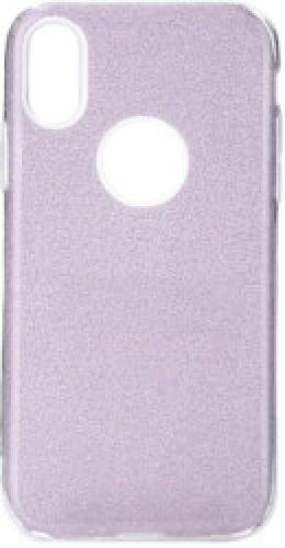 FORCELL SHINING BACK COVER CASE FOR APPLE IPHONE 11 (6,1) PINK