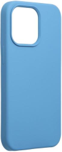 FORCELL SILICONE CASE FOR IPHONE 13 PRO DARK BLUE (WITHOUT HOLE)