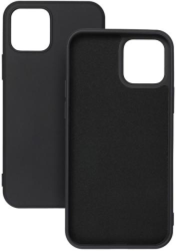 FORCELL SILICONE LITE CASE FOR SAMSUNG GALAXY A42 5G BLACK