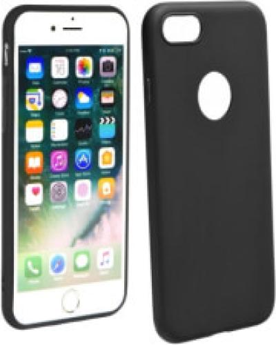 FORCELL SOFT BACK COVER CASE FOR IPHONE 11 ( 6,1 ) BLACK