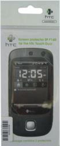 HTC P5500 TOUCH DUAL SCREEN PROTECTOR (SP P140)
