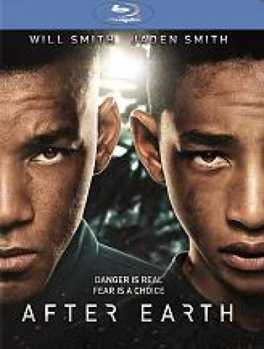 AFTER EARTH (BLU-RAY)