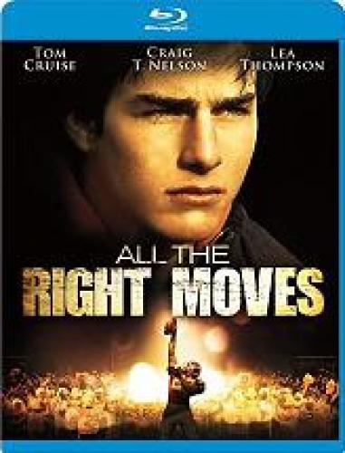 ALL THE RIGHT MOVES (BLU-RAY)