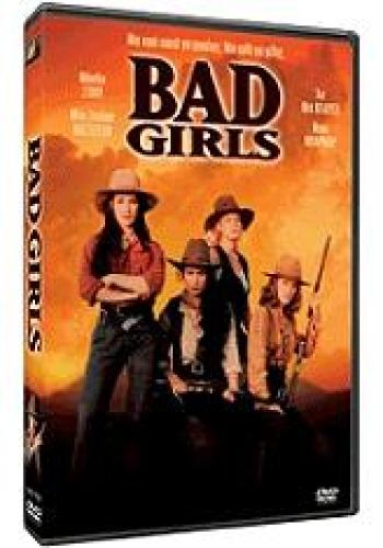 BAD GIRLS (DVD)