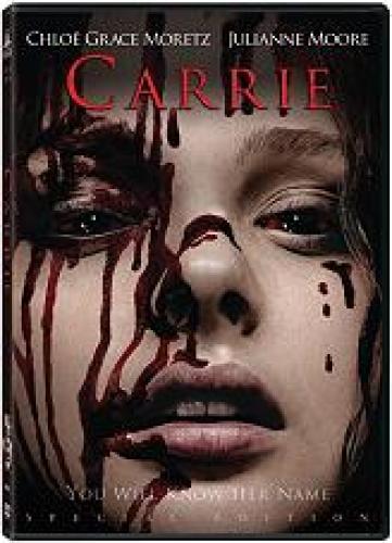 CARRIE (DVD)