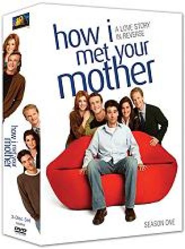 HOW I MET YOUR MOTHER (SEASON 1) (3 DVD)