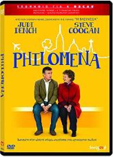 PHILOMENA (DVD)