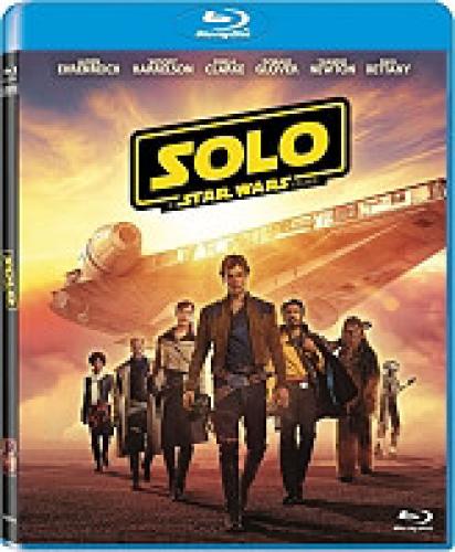 SOLO: A STAR WARS STORY (2 BLU-RAY)