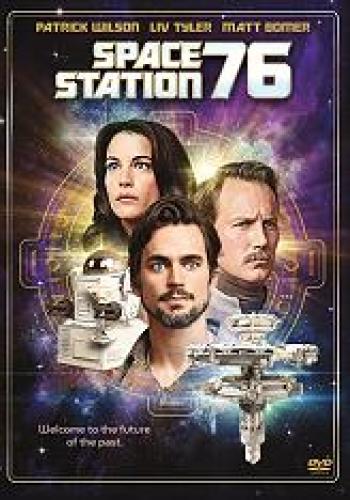 SPACE STATION 76 (DVD)
