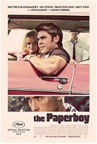 THE PAPERBOY S.E. (DVD)