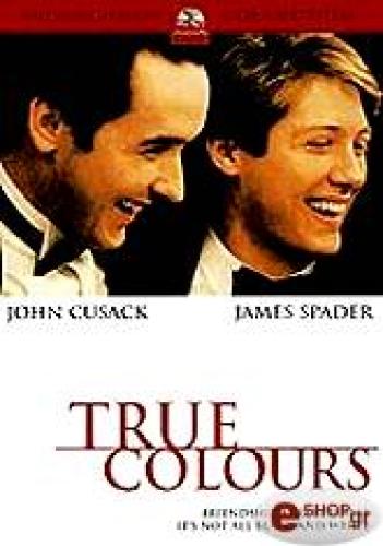 TRUE COLOURS (DVD)
