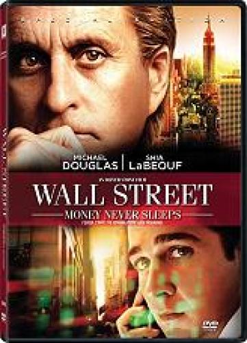 WALL STREET: ΤΟ ΧΡΗΜΑ ΠΟΤΕ ΔΕΝ ΠΕΘΑΙΝΕΙ (SPECIAL EDITION) (DVD)