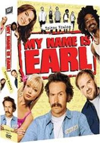 MY NAME IS EARL SEASON 3 (DVD)