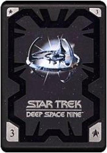 STAR TREK: DEEP SPACE NINE - SEASON 3 (7 DISC BOX SET) (DVD)