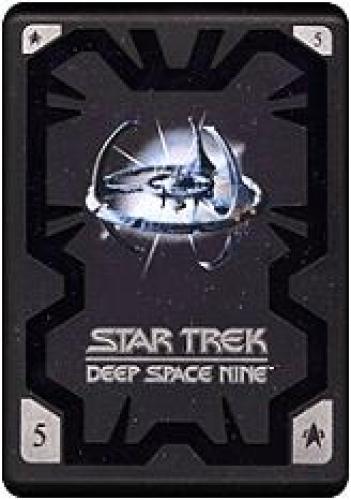 STAR TREK: DEEP SPACE NINE - SEASON 5 (7 DISC BOX SET) (DVD)