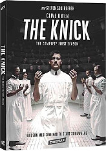 THE KNICK ΟΛΟΚΛΗΡΟΣ Ο ΠΡΩΤΟΣ ΚΥΚΛΟΣ (DVD)