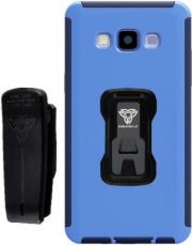 ARMOR-X RUGGED CASE WITH BELT CLIP 3 TX-SS-A FOR SAMSUNG GALAXY A3 BLUE