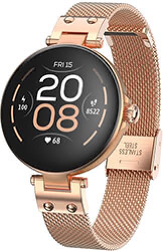 FOREVER SMARTWATCH FOREVIVE PETITE SB-305 ROSE GOLD