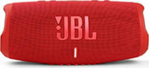 JBL CHARGE 5 BLUETOOTH SPEAKER WATERPROOF IPX67 POWERBANK 40W RED