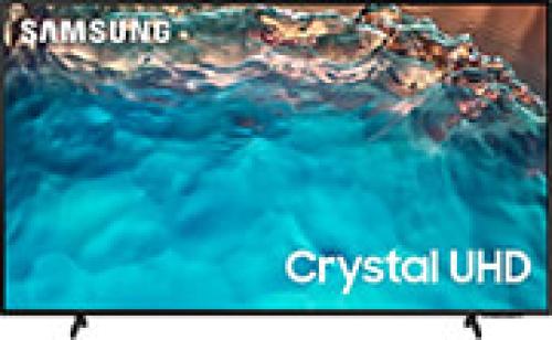 TV SAMSUNG UE43BU8072 43'' LED 4K CRYSTAL ULTRA HD SMART MODEL 2022