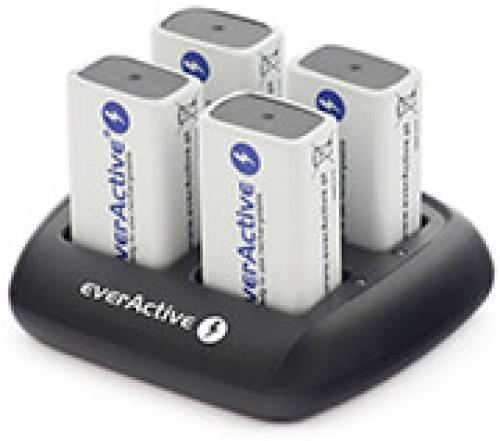 EVERACTIVE NC109 BATTERY CHARGER
