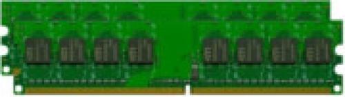 RAM MUSHKIN 996556 4GB (2X2GB) DDR2 667MHZ PC2-5300 ESSENTIALS SERIES DUAL KIT