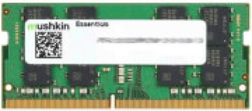 RAM MUSHKIN MES4S213FF16G28 16GB SO-DIMM DDR4 PC4-17000 2133MHZ ESSENTIALS SERIES